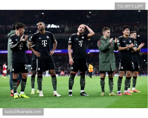 通讯：回顾拜仁四月征程，在欧冠压力下的联赛控球策略调整